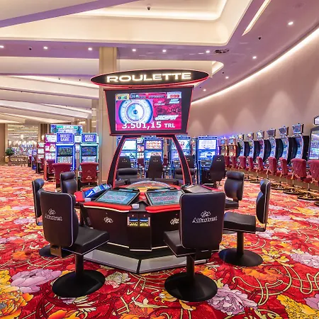 Hotel Concorde Tower & Casino & Convention & Nicosia