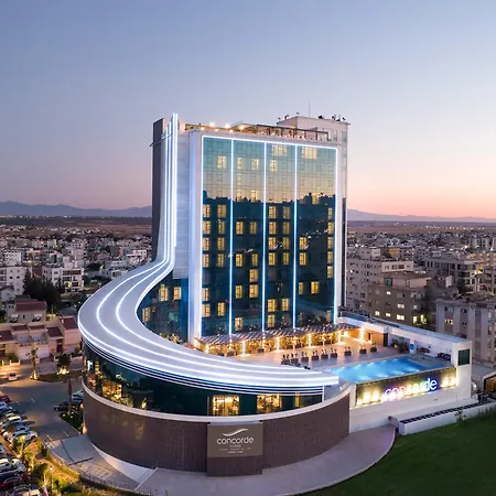 Hotel Concorde Tower & Casino & Convention &