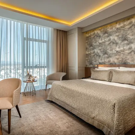 Concorde Tower & Casino & Convention & Nicosia