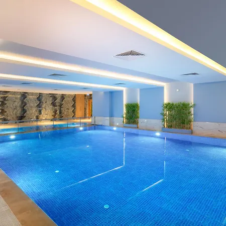 Szálloda Concorde Tower & Casino & Convention & Nicosia