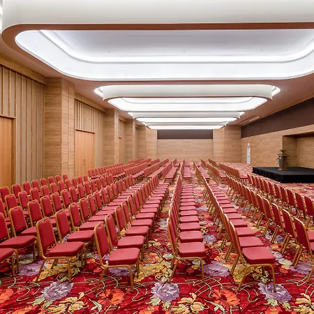 Szálloda Concorde Tower & Casino & Convention & Nicosia