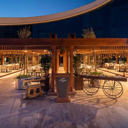 Concorde Tower & Casino & Convention & Nicosia