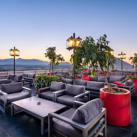 Concorde Tower & Casino & Convention & 5* Nicosia