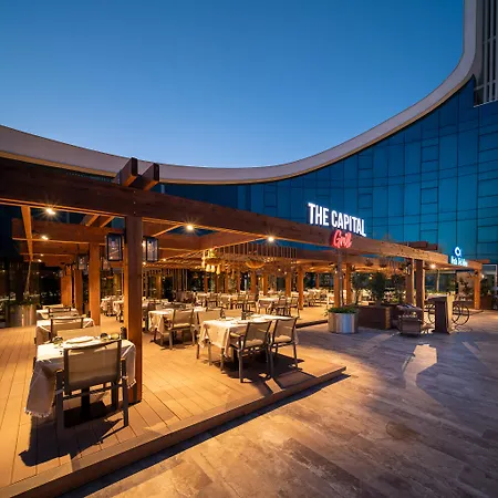 Concorde Tower & Casino & Convention & Hotel 5*