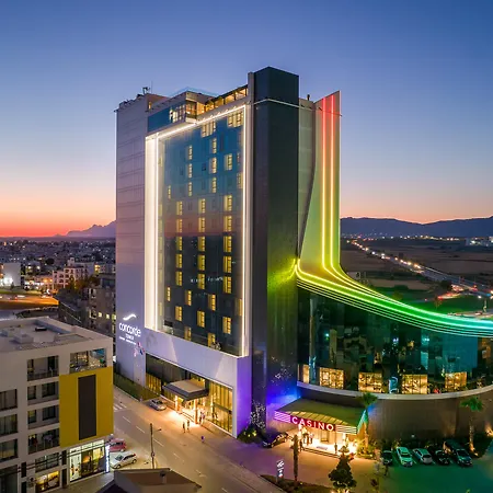 Concorde Tower & Casino & Convention &