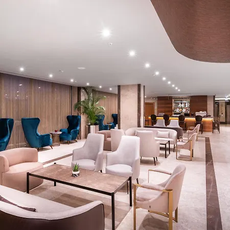 酒店 Concorde Tower & Casino & Convention & 尼科西亚