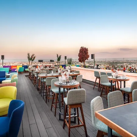 Szálloda Concorde Tower & Casino & Convention &