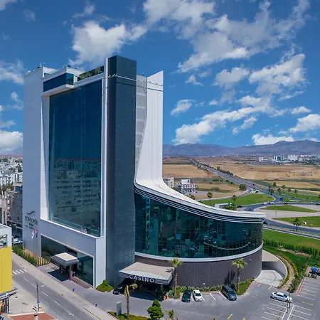 Concorde Tower & Casino & Convention & Szálloda Nicosia