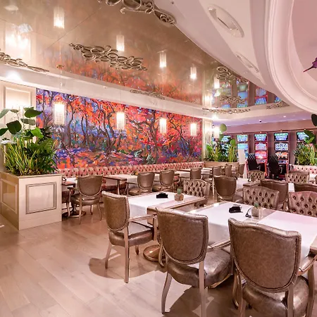 Concorde Tower & Casino & Convention & Szálloda Nicosia