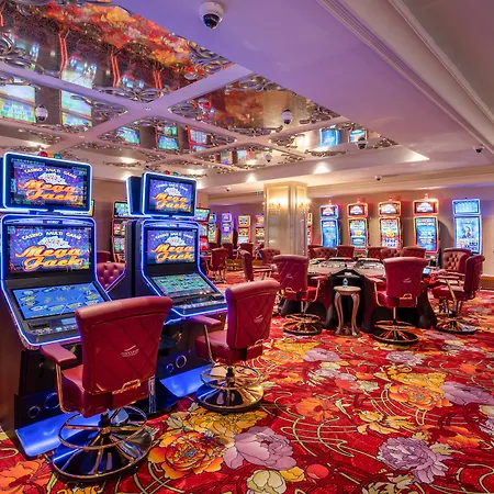 Otel Concorde Tower & Casino & Convention &