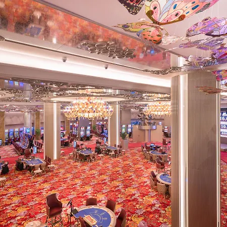 Concorde Tower & Casino & Convention &