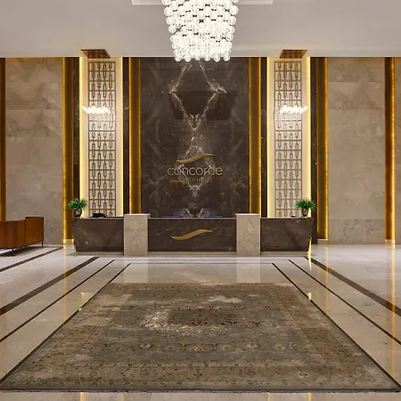 Hotel Concorde Tower & Casino & Convention & Nicosia