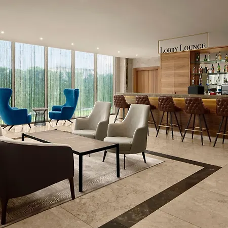 Concorde Tower & Casino & Convention & 5* Nicosia
