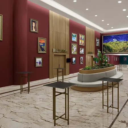Concorde Tower & Casino & Convention & Hotel Nicosia