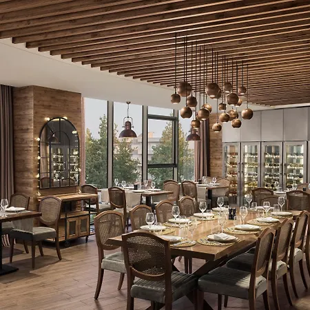Hotel Concorde Tower & Casino & Convention & Nicosia