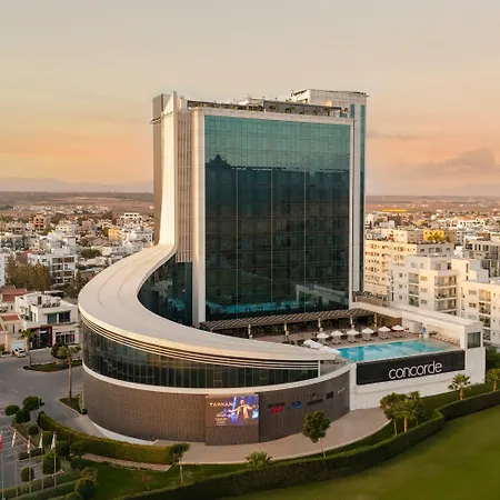 Concorde Tower & Casino & Convention & Hotel 5*