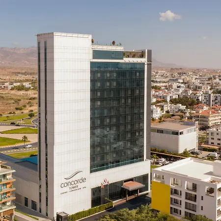 Concorde Tower & Casino & Convention & Hotel Nicosia