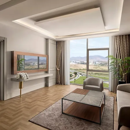 Concorde Tower & Casino & Convention & 5* Nicosia