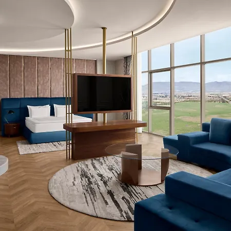 Hotel Concorde Tower & Casino & Convention &