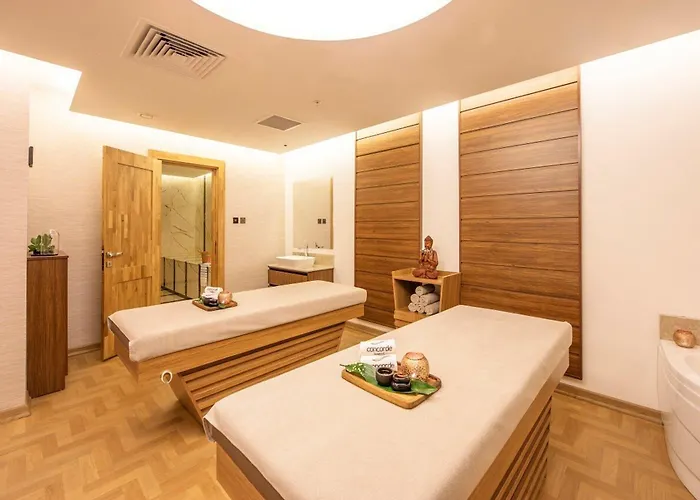 Concorde Tower & Casino & Convention & Nikozja