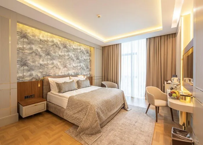 Concorde Tower & Casino & Convention & Nikozja