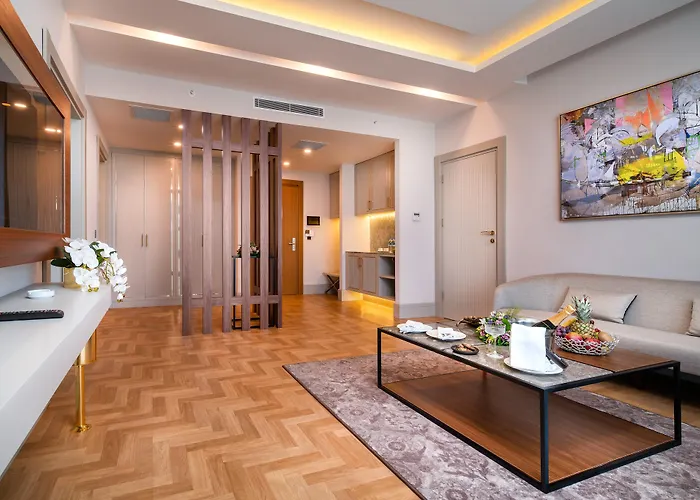 Hotel Concorde Tower & Casino & Convention & Nikozja