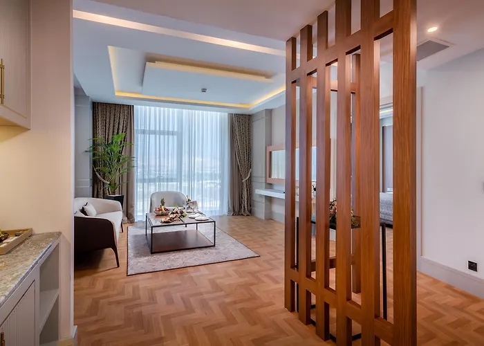 Concorde Tower & Casino & Convention &