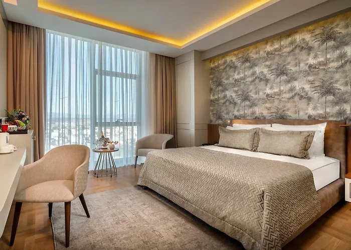 Concorde Tower & Casino & Convention & Nikósie