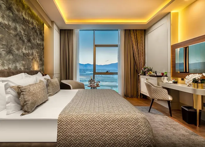 Hotel Concorde Tower & Casino & Convention &