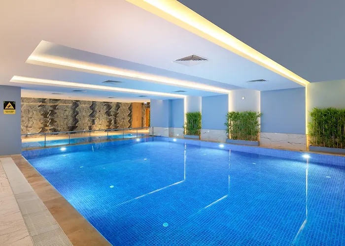 Hotel Concorde Tower & Casino & Convention & Nikozja