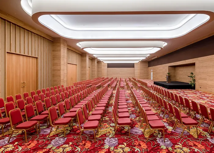 Hotel Concorde Tower & Casino & Convention & Nikozja