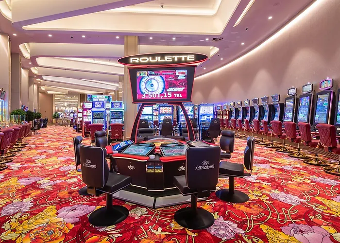 Hotel Concorde Tower & Casino & Convention & Nikozja