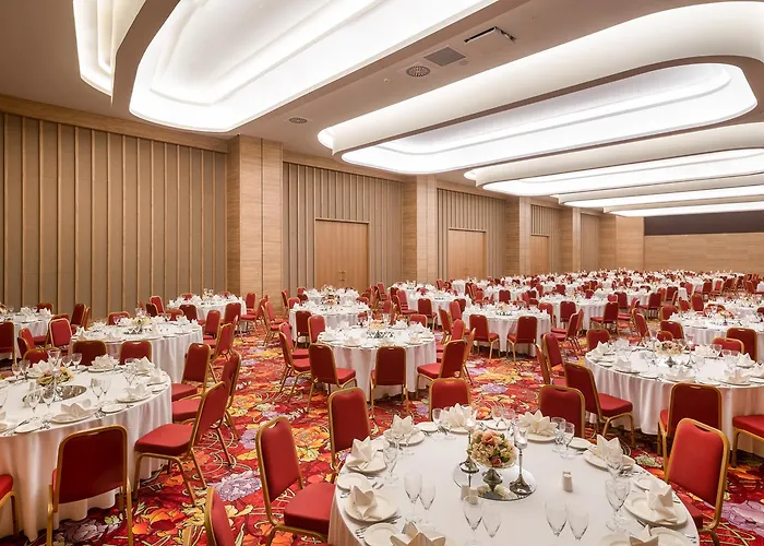 Concorde Tower & Casino & Convention & 5* Nikozja