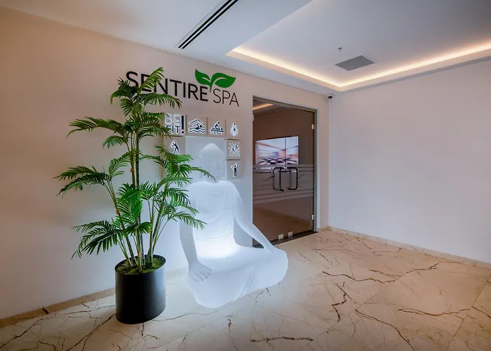 Hotel Concorde Tower & Casino & Convention & Nikósie