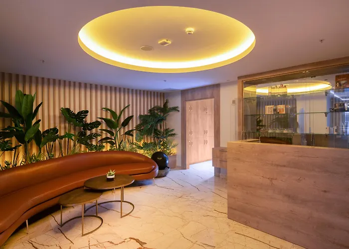 Hotel Concorde Tower & Casino & Convention & Nikozja