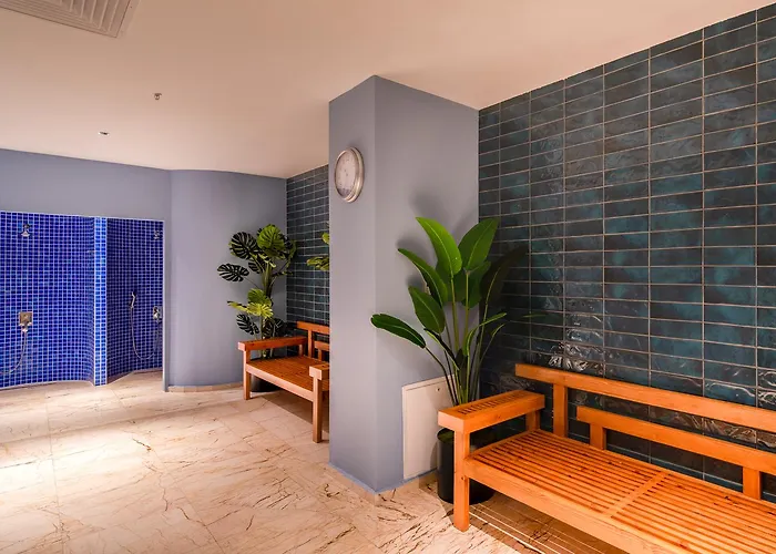 Hotel Concorde Tower & Casino & Convention & Nikósie