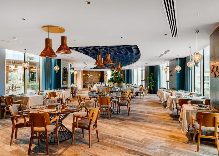 Concorde Tower & Casino & Convention & 5*