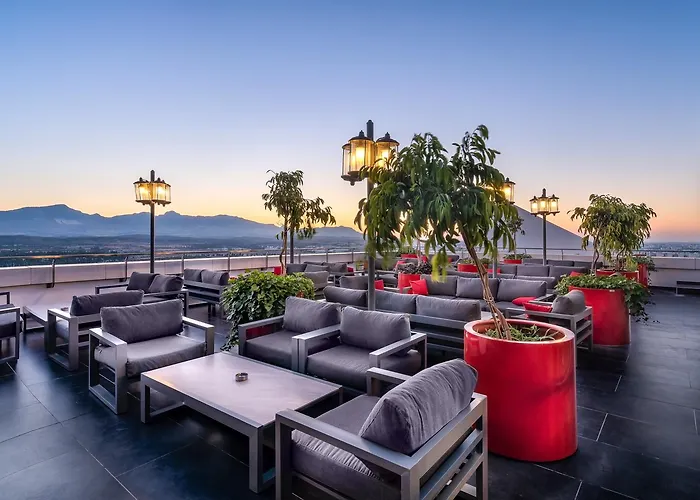 Concorde Tower & Casino & Convention & 5* Nikósie