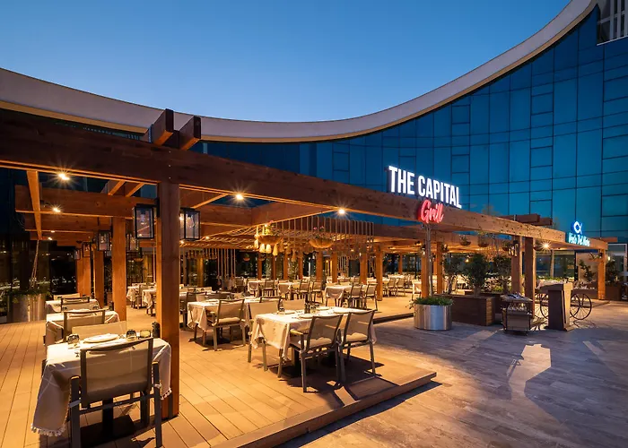 Concorde Tower & Casino & Convention & Hotel 5*