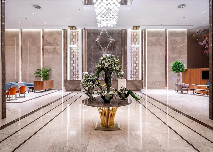 Hotel Concorde Tower & Casino & Convention & 5*