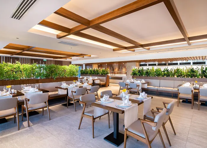 Concorde Tower & Casino & Convention & 5* Nikozja