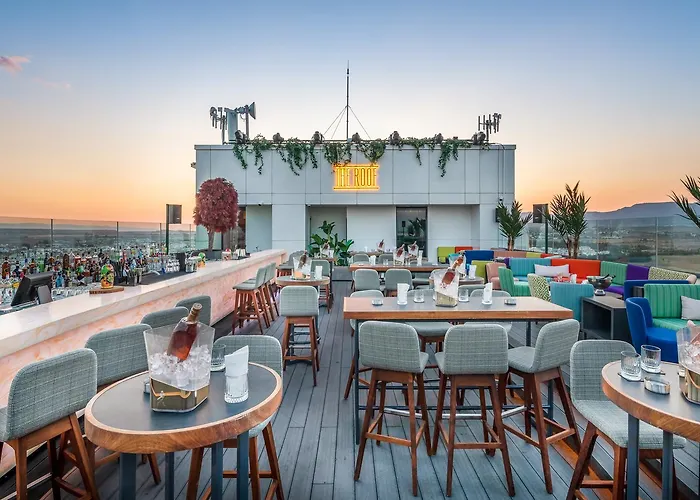 Concorde Tower & Casino & Convention & 5* Nikozja