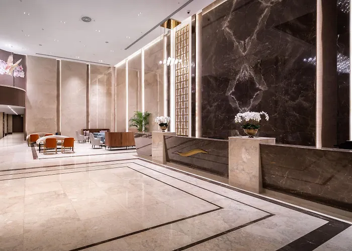 Concorde Tower & Casino & Convention & 5* Nikósie