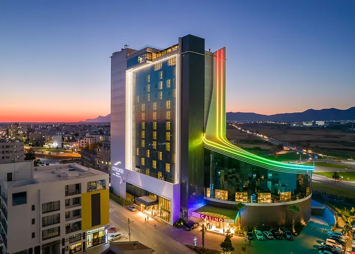 Concorde Tower & Casino & Convention &