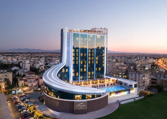 Hotel Concorde Tower & Casino & Convention &