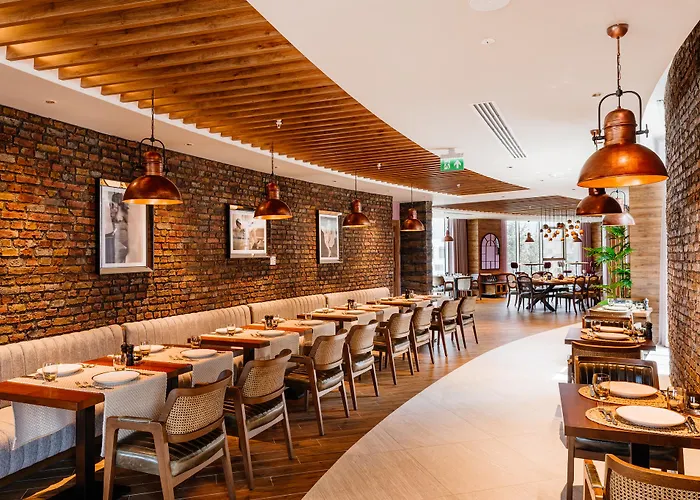 Hotel Concorde Tower & Casino & Convention & Nikósie