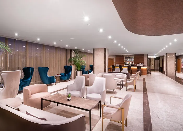 Hotel Concorde Tower & Casino & Convention & Nikozja