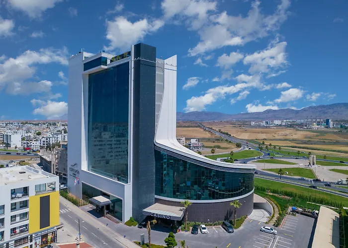 Concorde Tower & Casino & Convention & Hotel Nikósie