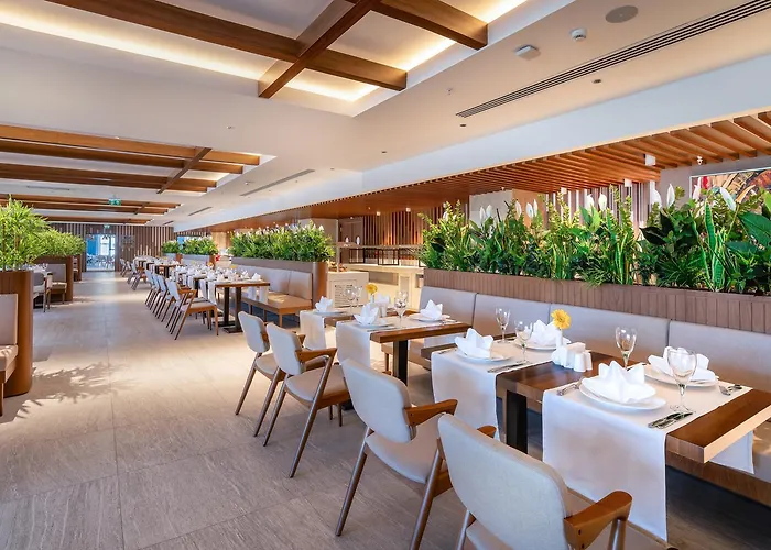 Hotel Concorde Tower & Casino & Convention &