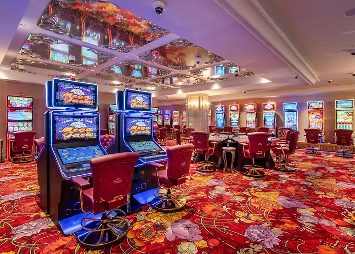 Hotel Concorde Tower & Casino & Convention &